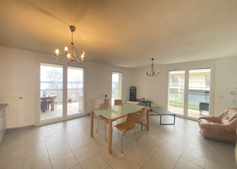 Appartement T4 à vendre à Evian Les Bains