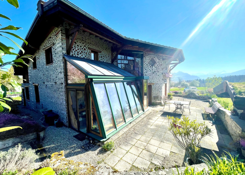 Maison T4 à vendre à Pers Jussy