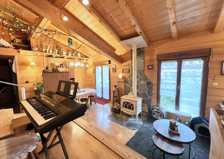 Maison T8 à vendre à Sallanches