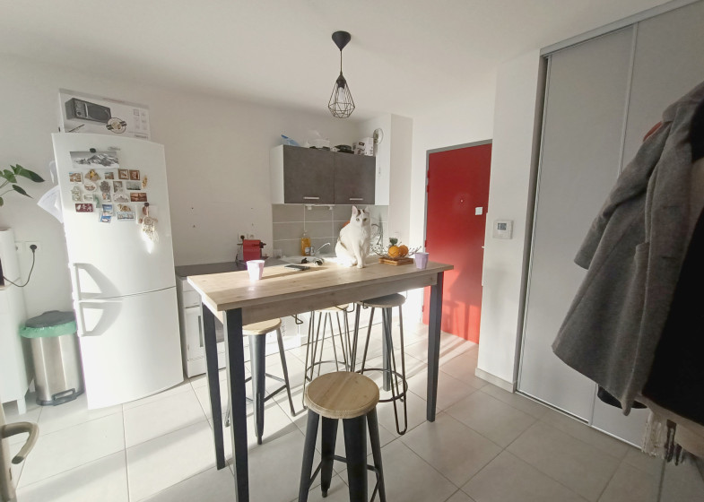 Appartement T2 à vendre à Thyez