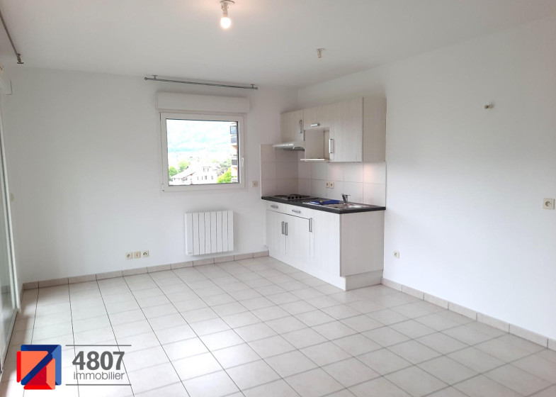 Appartement T2 à louer à Cluses