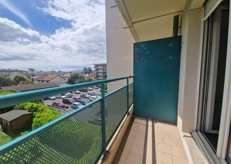 Appartement T2 à vendre à Gaillard