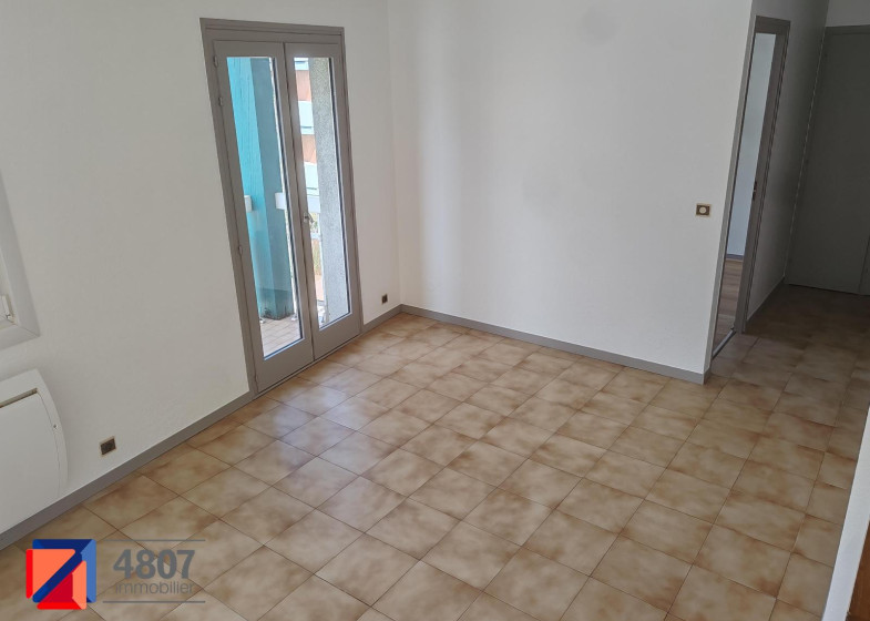 Appartement T2 à louer à Sallanches