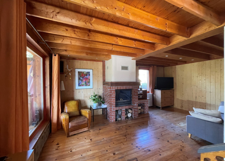 Maison T4 à vendre à Pers Jussy