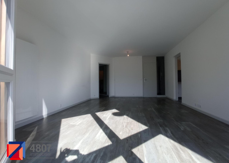 Appartement T3 à louer à Sallanches