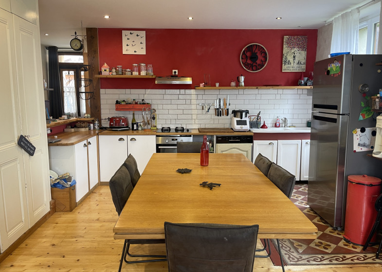 Appartement T3 à vendre à La Roche Sur Foron