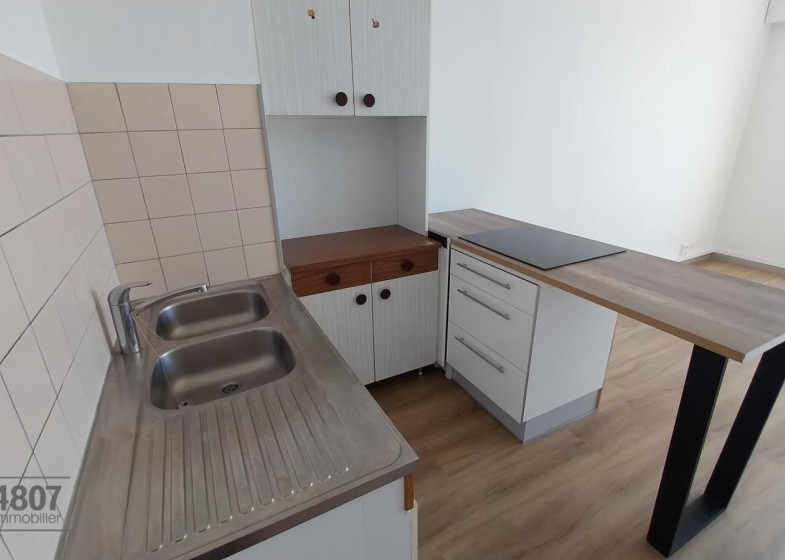 Appartement T1 à louer à Annemasse