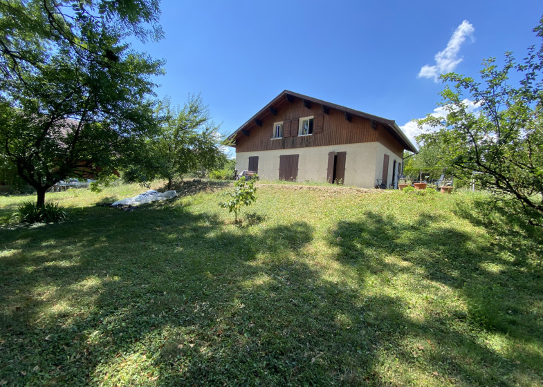 Maison T8 à vendre à Annecy