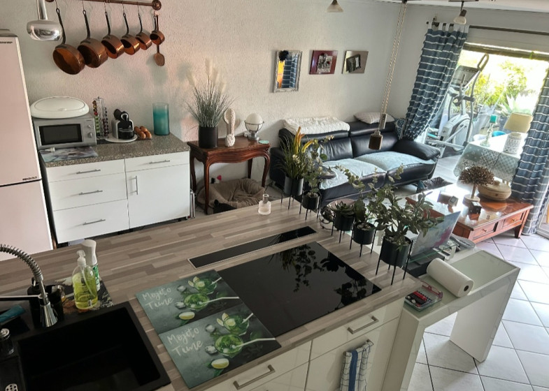Appartement T3 à vendre à Thonon Les Bains