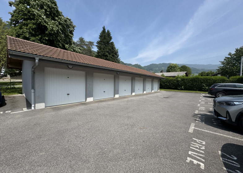 Appartement T2 à vendre à Cluses