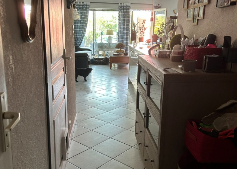 Appartement T3 à vendre à Thonon Les Bains