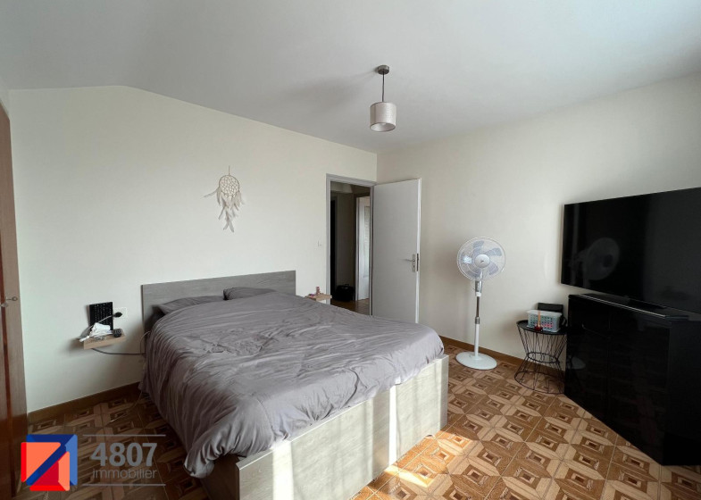Appartement T2 à louer à Saint Pierre En Faucigny