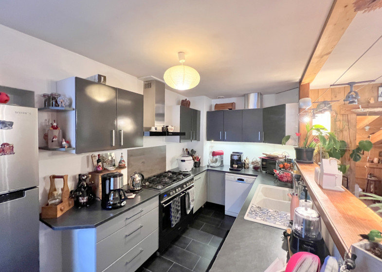 Maison T8 à vendre à Sallanches