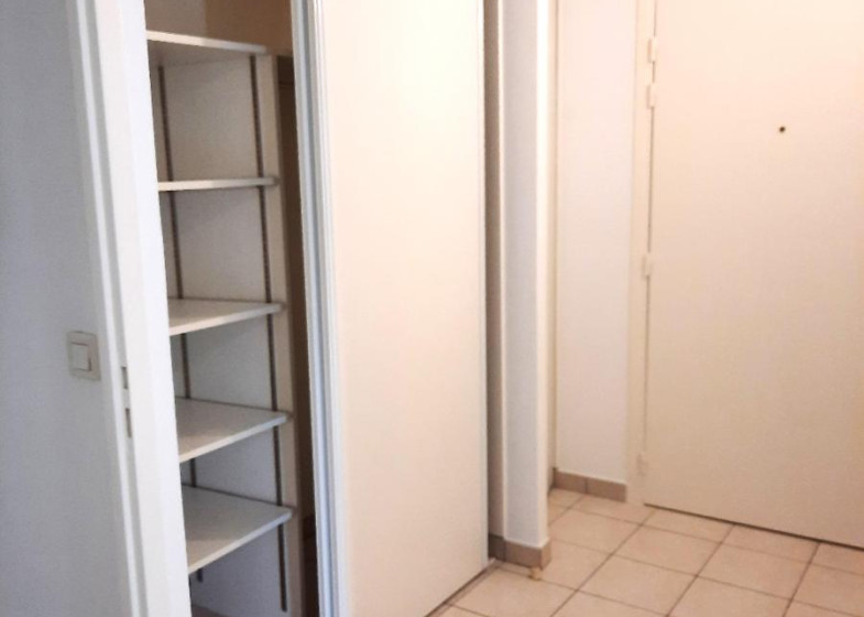 Appartement T2 à louer à Cluses
