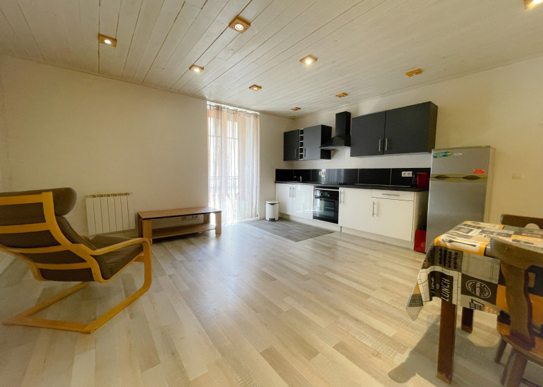 Appartement T2 à vendre à Sallanches