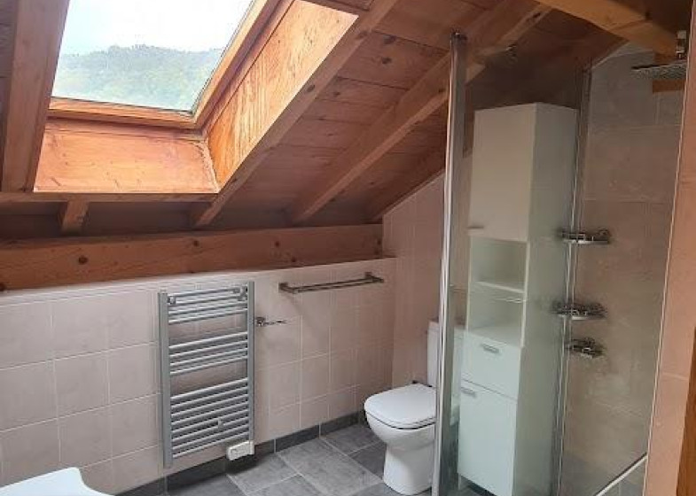 Appartement T3 à louer à Cluses