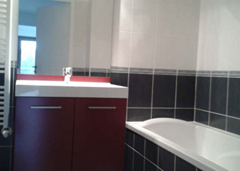 Appartement T3 à vendre à Viry