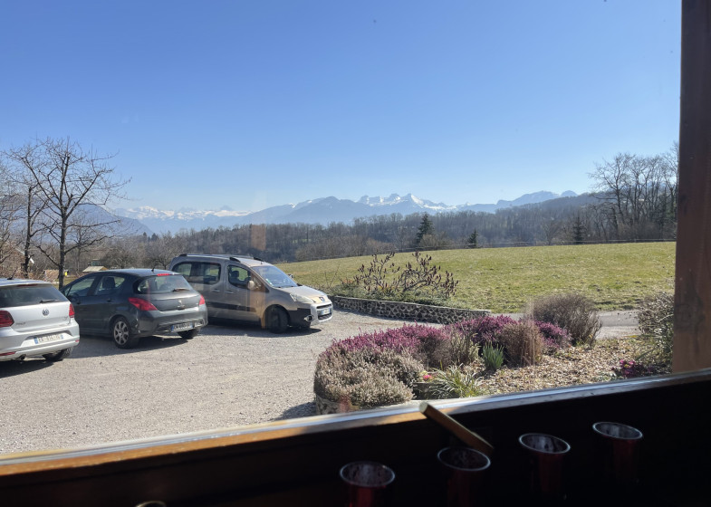 Maison T4 à vendre à Pers Jussy