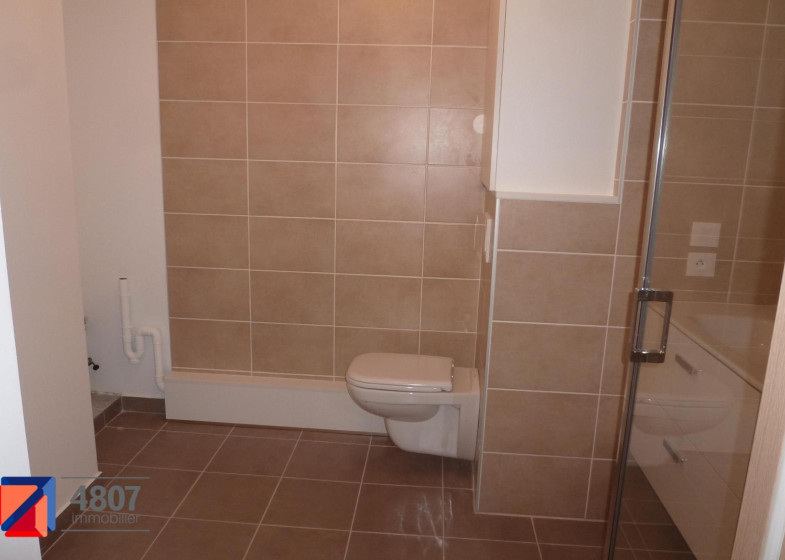 Appartement T2 à louer à Gaillard