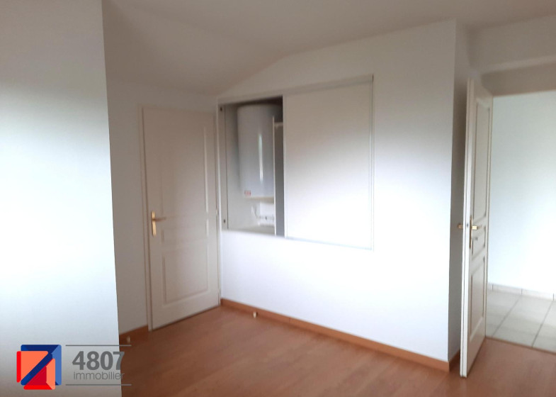 Appartement T2 à louer à Cluses