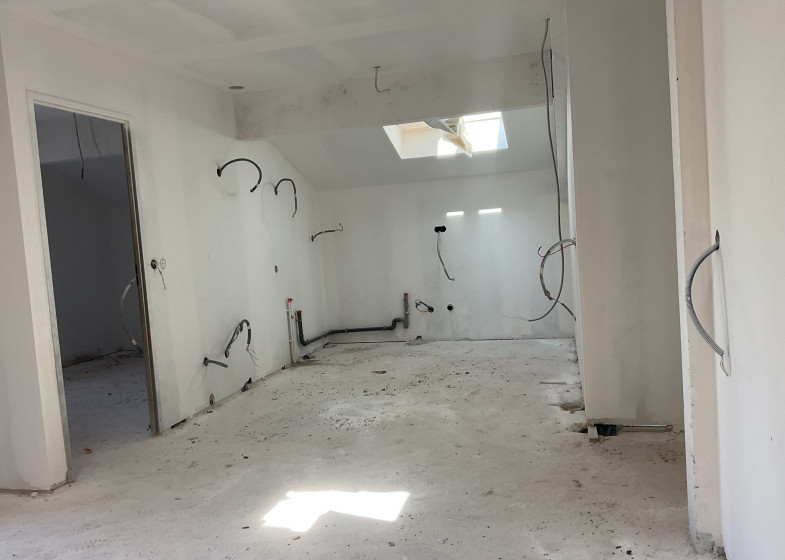 Appartement T3 à vendre à Lyaud