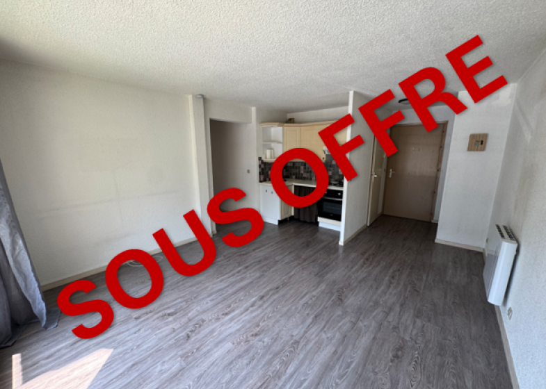 Appartement T2 à vendre à Cluses