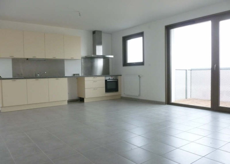 Appartement T3 à vendre à Viry