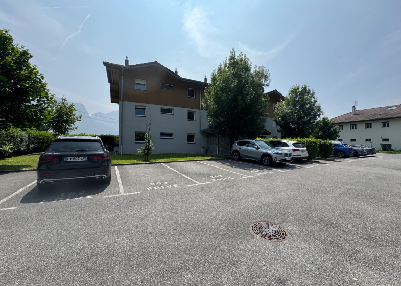 Appartement T2 à vendre à Cluses