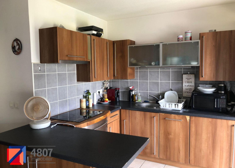 Appartement T2 à louer à Saint Julien En Genevois