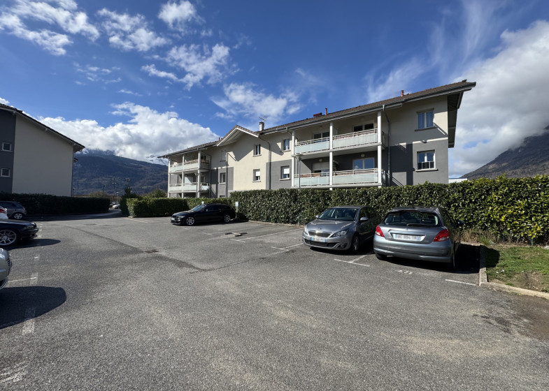 Appartement T2 à vendre à Thyez