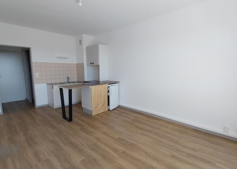 Appartement T1 à louer à Annemasse