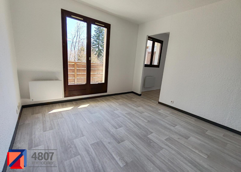 Appartement T2 à louer à Sallanches