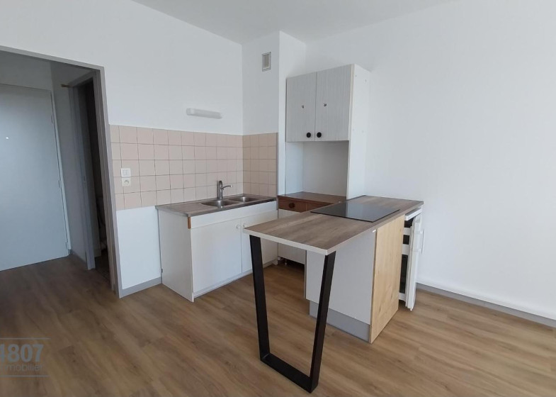 Appartement T1 à louer à Annemasse