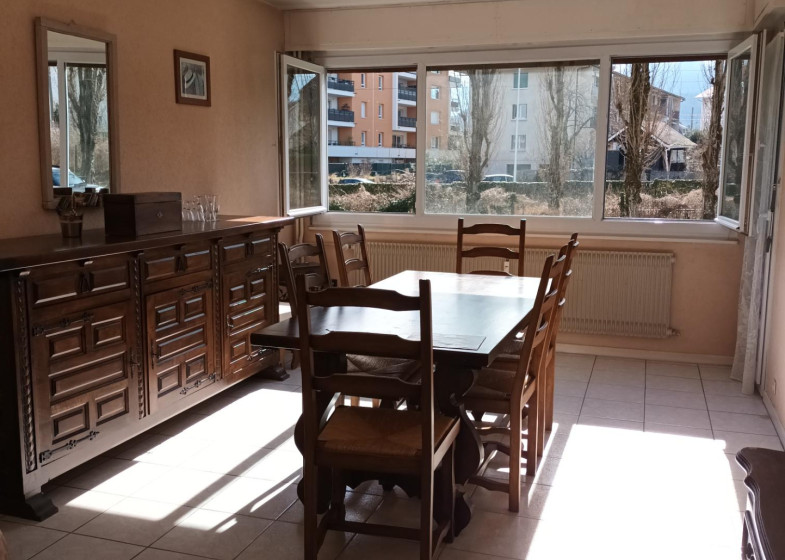 Appartement T3 à vendre à Thonon Les Bains