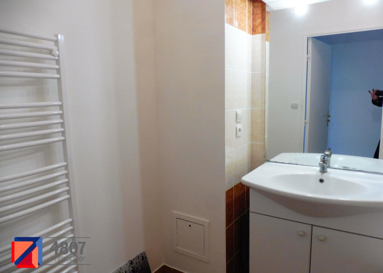 Appartement T2 à louer à Vetraz Monthoux