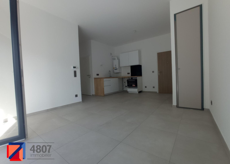 Appartement T2 à louer à Sallanches