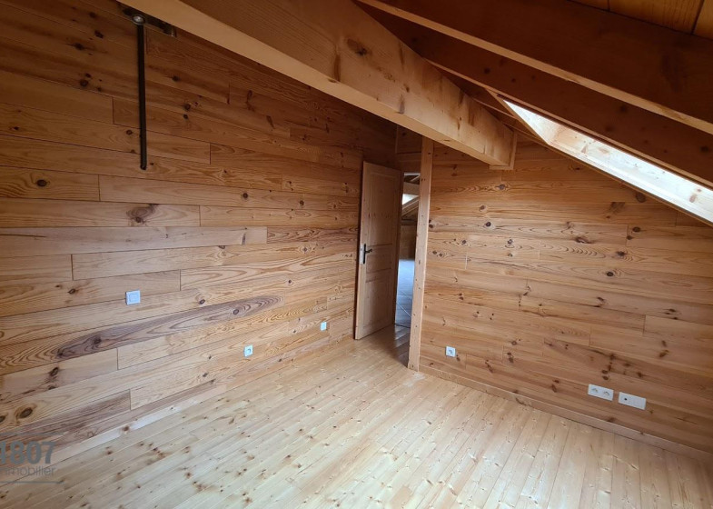 Appartement T3 à louer à Cluses