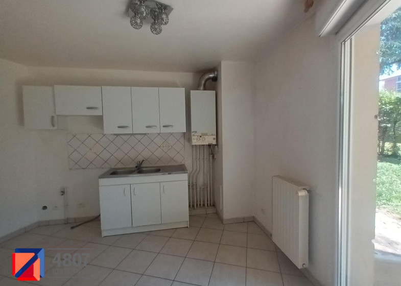 Appartement T2 à louer à Thonon Les Bains