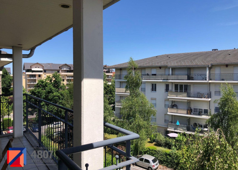Appartement T2 à louer à Saint Julien En Genevois