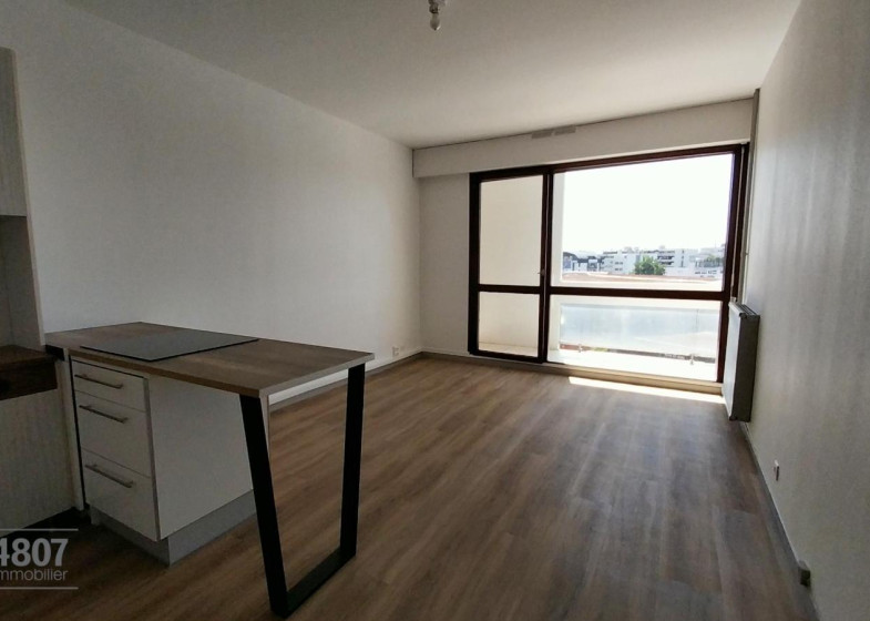 Appartement T1 à louer à Annemasse