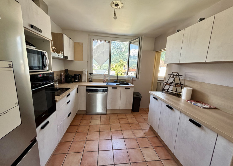 Appartement T4 à vendre à Scionzier