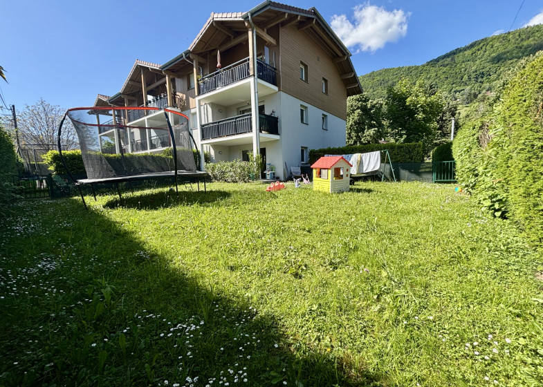 Appartement T3 à vendre à Cluses