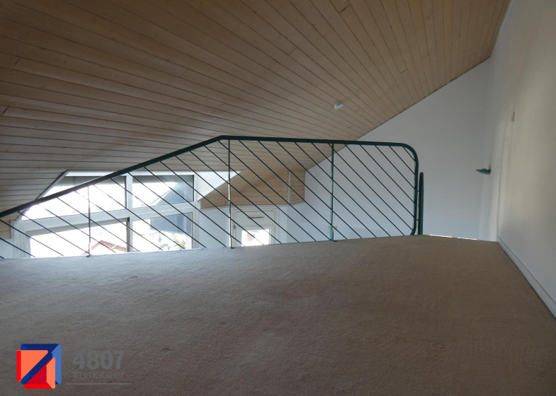 Appartement T2 à louer à Ambilly