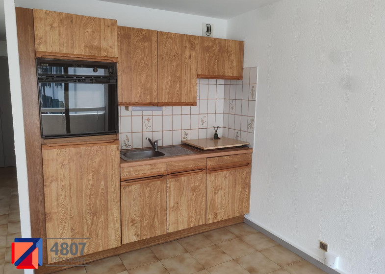 Appartement T2 à louer à Sallanches