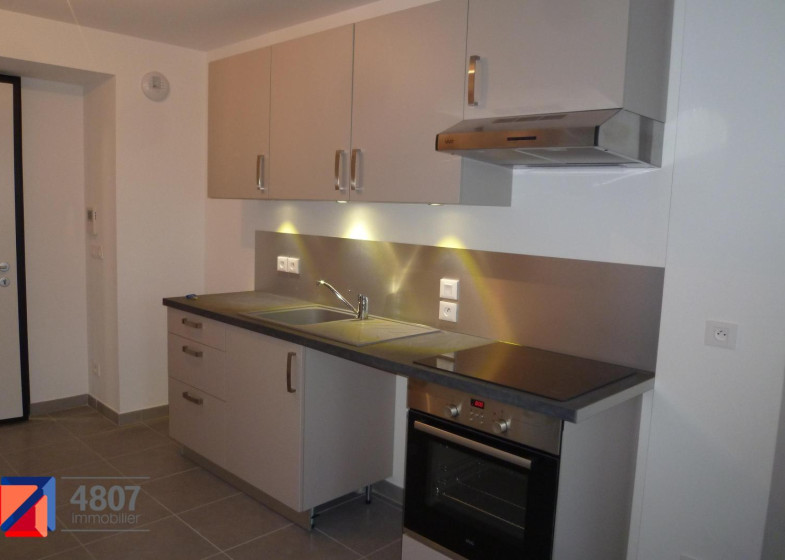 Appartement T2 à louer à Gaillard