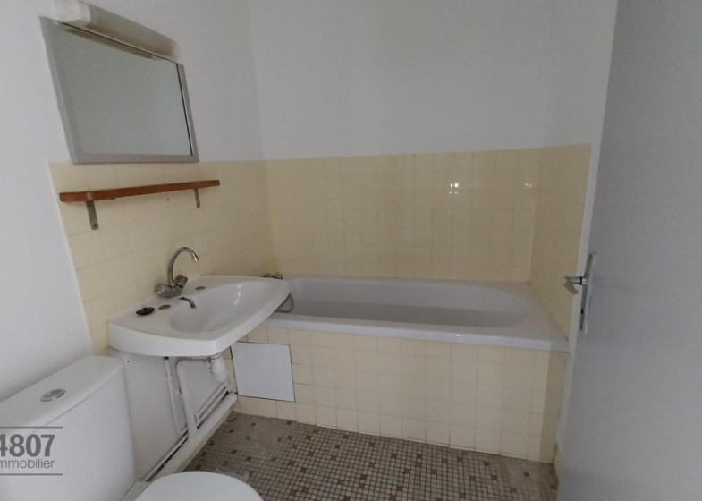 Appartement T1 à louer à Annemasse