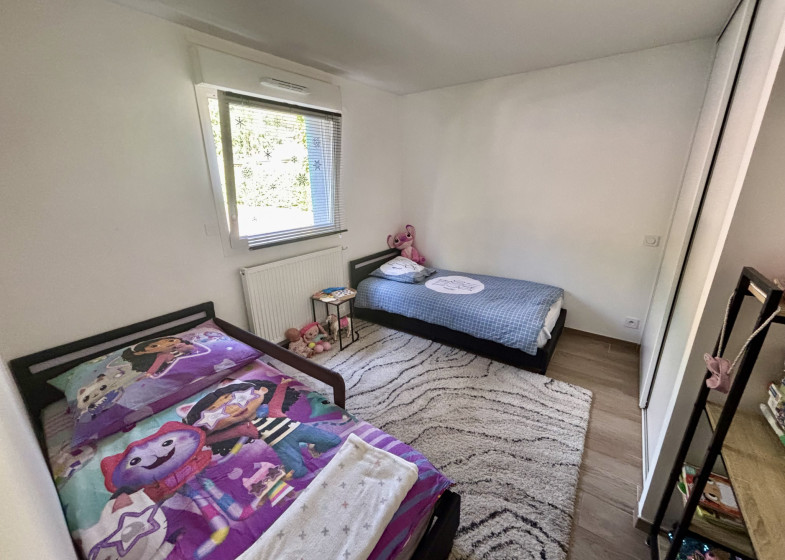 Appartement T3 à vendre à Cluses