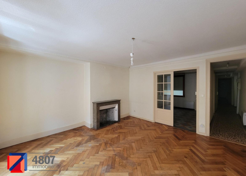 Appartement T3 à louer à La Roche Sur Foron
