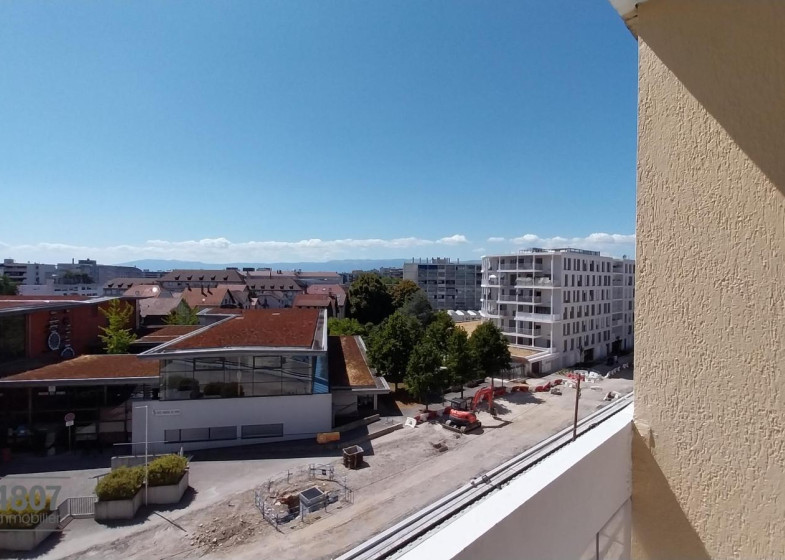 Appartement T1 à louer à Annemasse