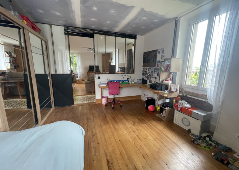 Appartement T3 à vendre à La Roche Sur Foron